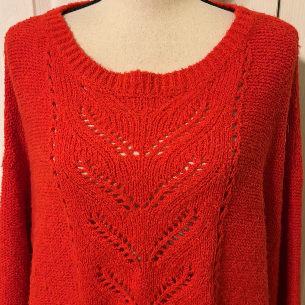 Grace & Lace Sweater - Picture 2 of 4